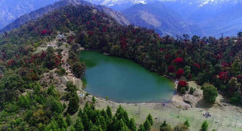 chopta auli tour package